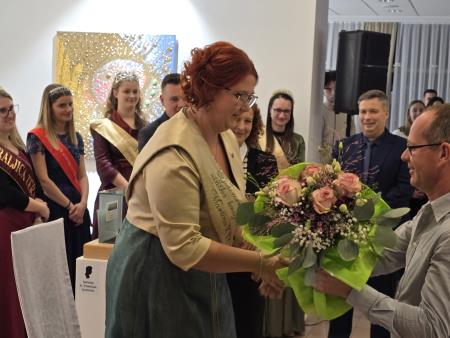 Kronanje vinske kraljice 2025 - Sandra Kaučič1